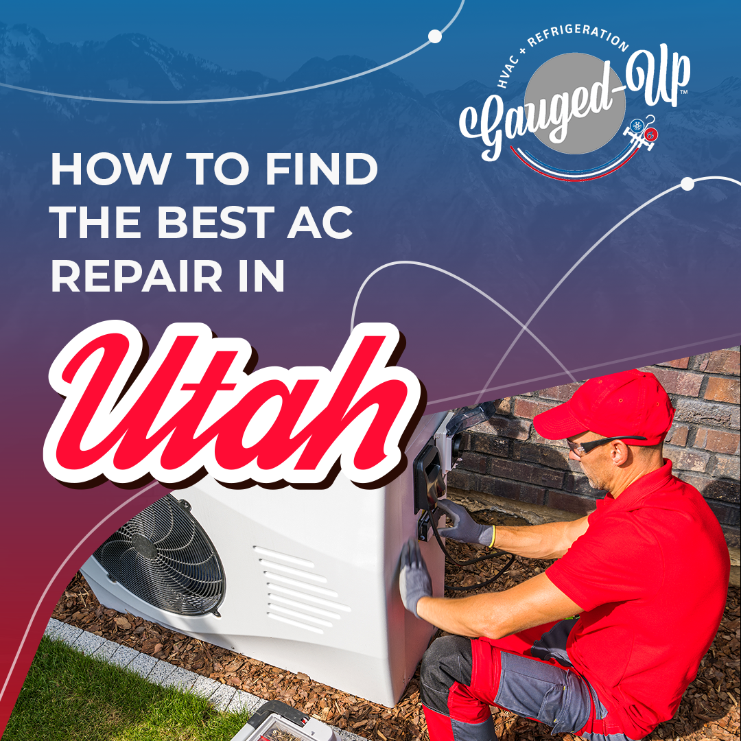 How to Find the Best AC Repair in Utah